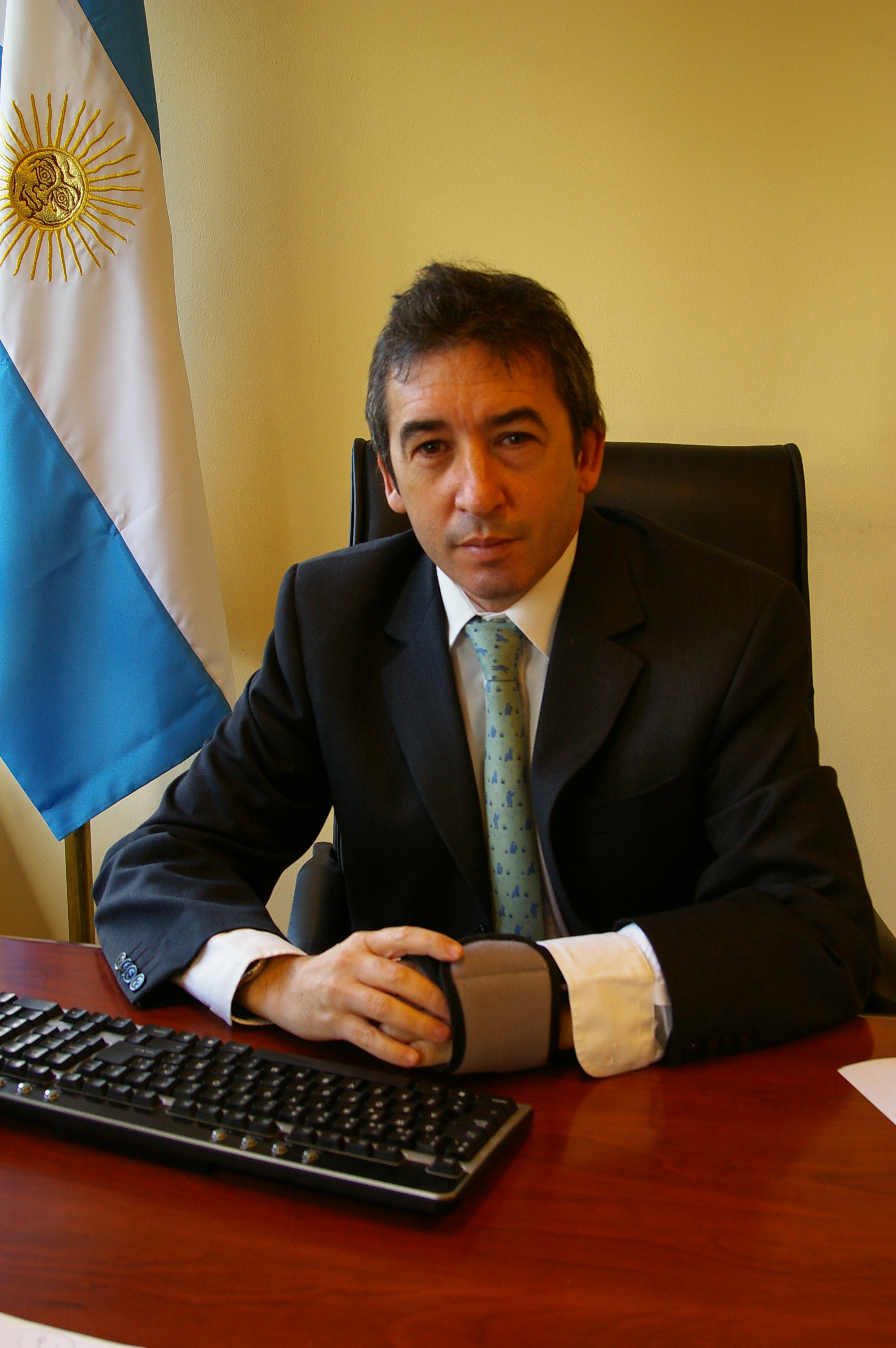 Santiago Otamendi
